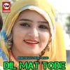 About Dil Mat Tode Song